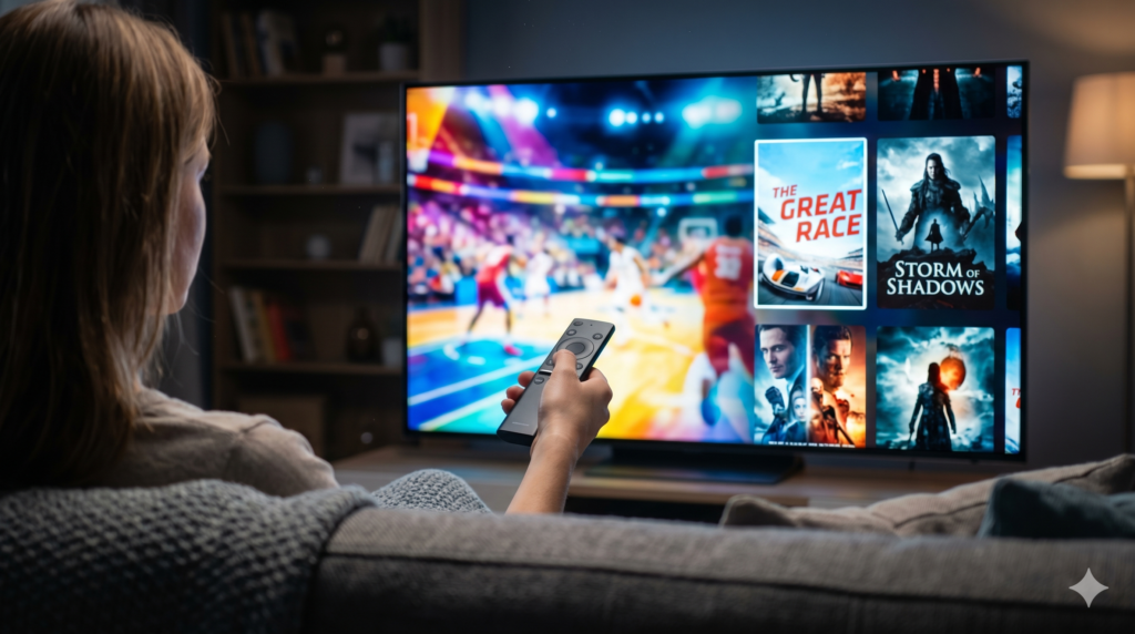 Beste IPTV Norge 2026