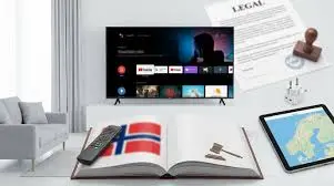 Er IPTV lovlig i Norge