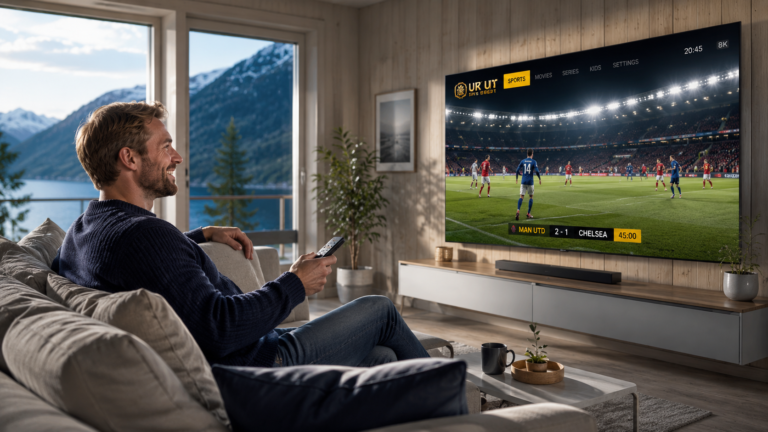Hvordan Få IPTV