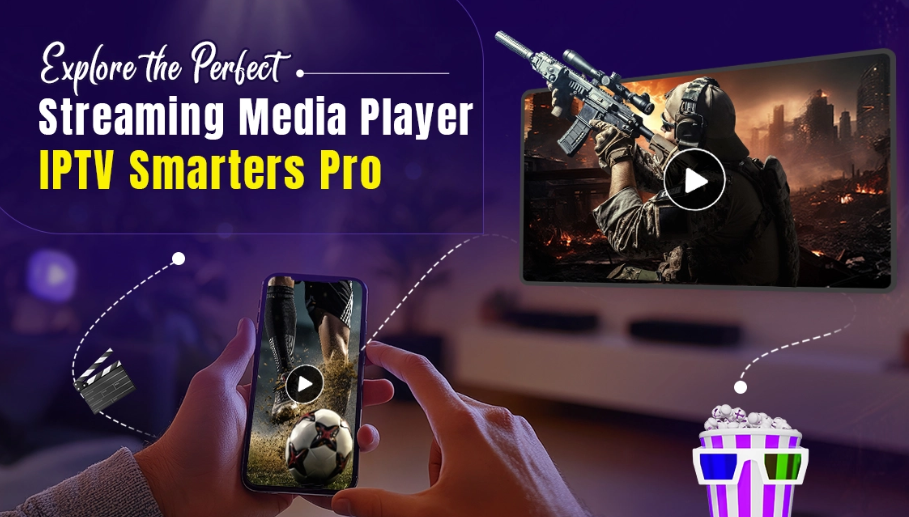 IPTV Smarters Pro