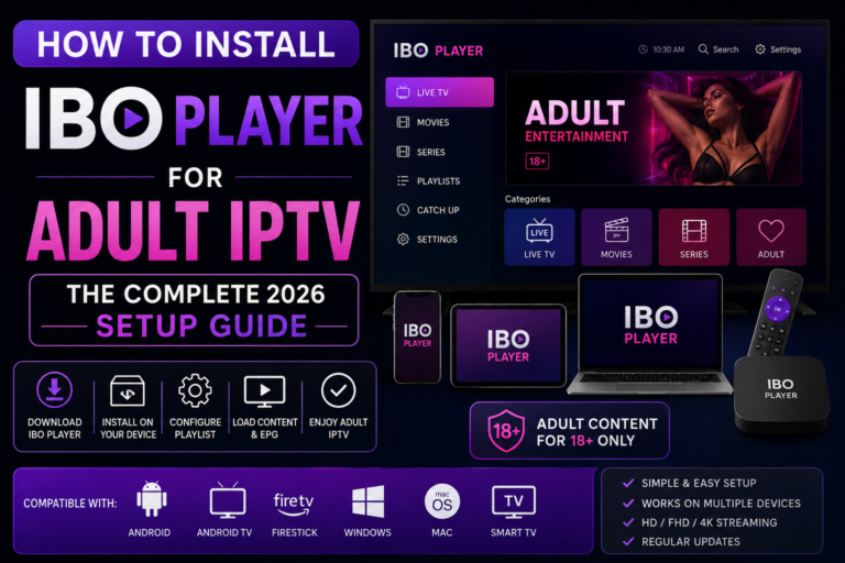 Adult IPTV