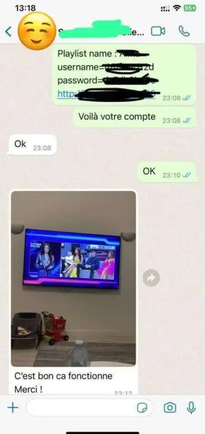Norge IPTV ,Nordic IPTV